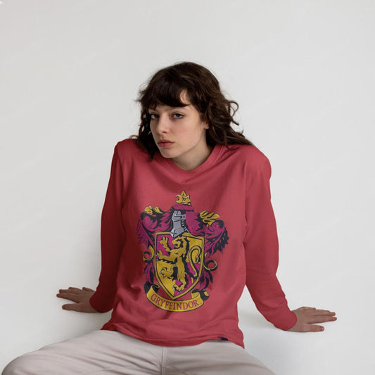 Sudadera Harry Potter Casas Coleccion Halloween