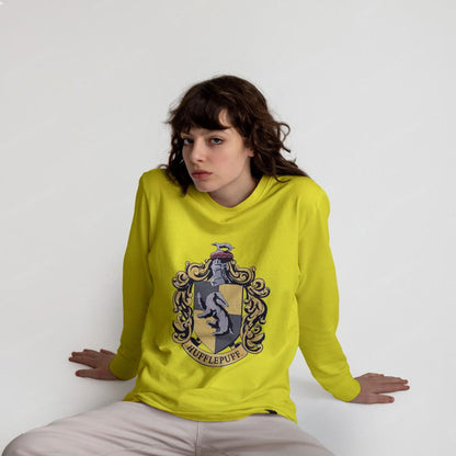 Sudadera Harry Potter Casas Coleccion Halloween