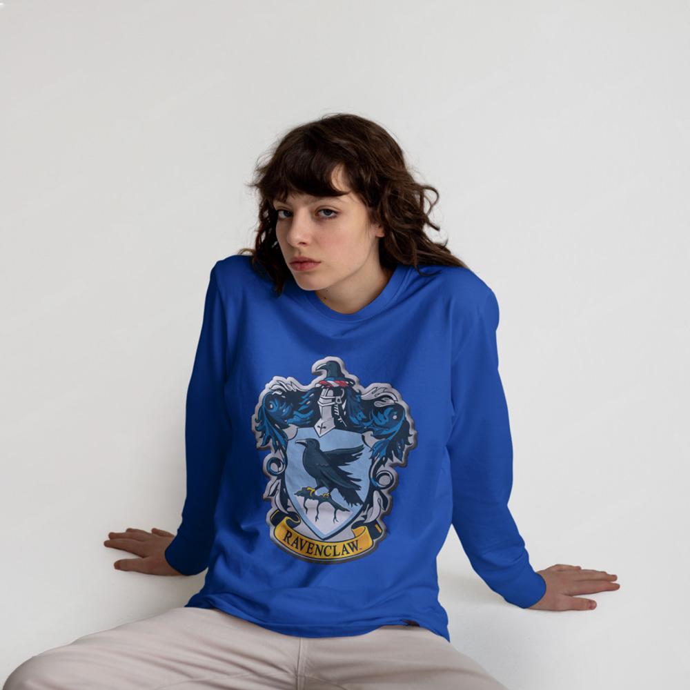 Sudadera Harry Potter Casas Coleccion Halloween